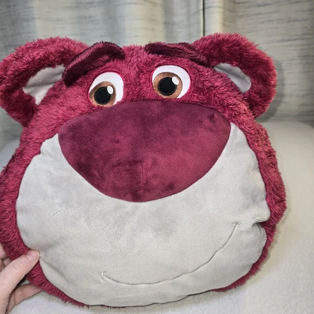 Disney Toy Story Lotso Bear Plush Bundle: 15